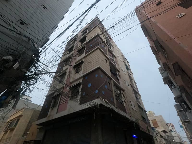 A Prime Location Flat Of 750 Square Feet In Rs. 7000000 1