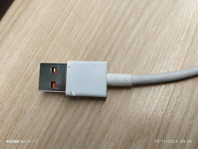 original MI turbo charge cable 2