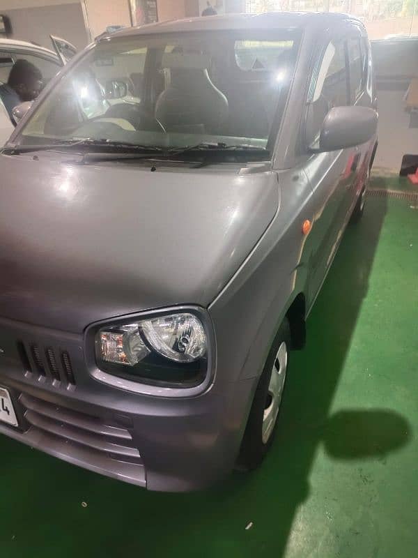 Suzuki Alto 2022 Reg 2023 2