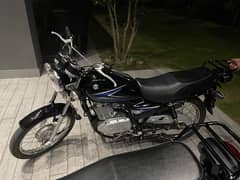 Suzuki GS 150