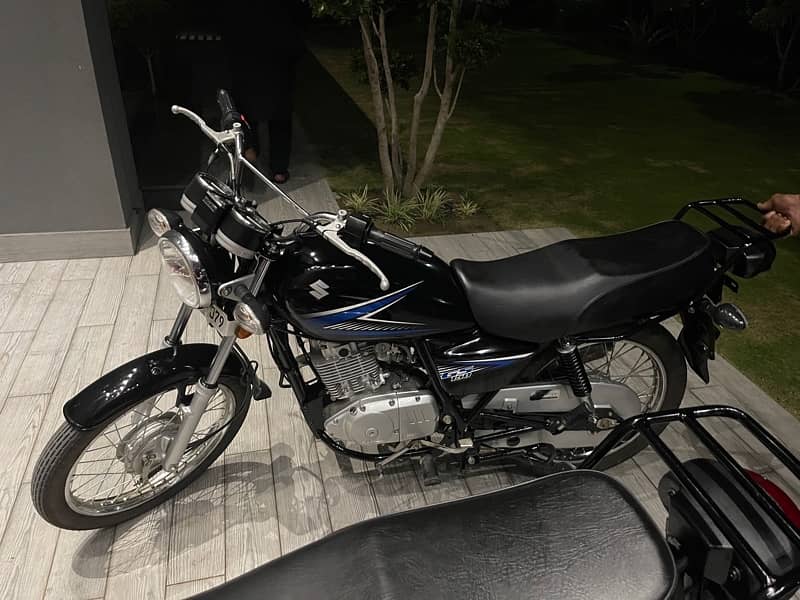 Suzuki GS 150 0