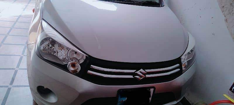 Suzuki Cultus VXL 2019 1