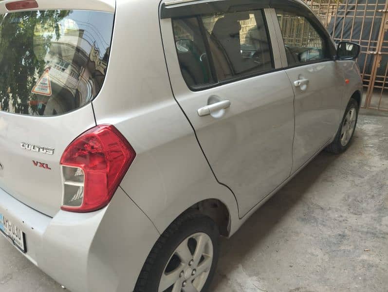 Suzuki Cultus VXL 2019 2