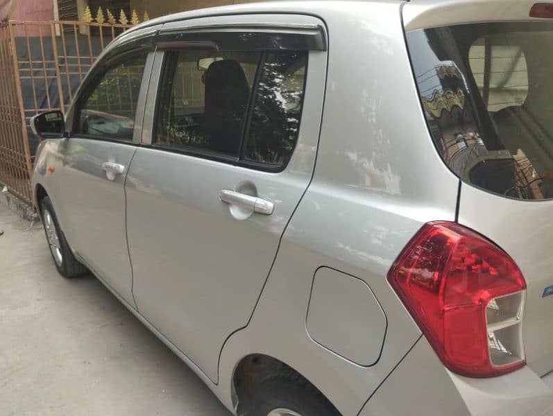 Suzuki Cultus VXL 2019 3