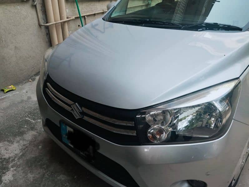 Suzuki Cultus VXL 2019 6