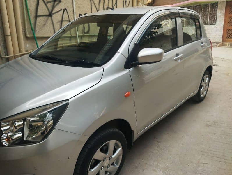 Suzuki Cultus VXL 2019 8