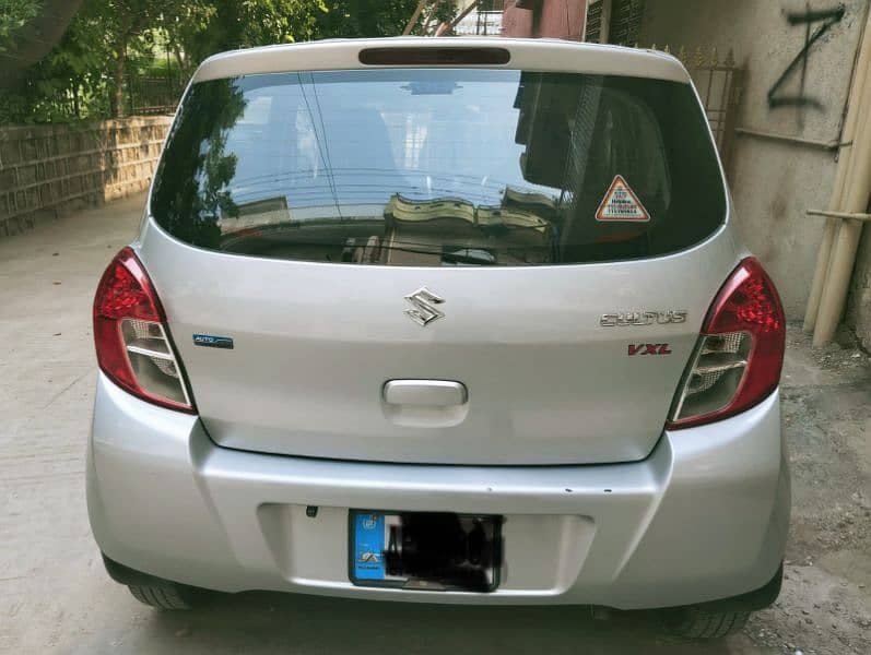 Suzuki Cultus VXL 2019 9