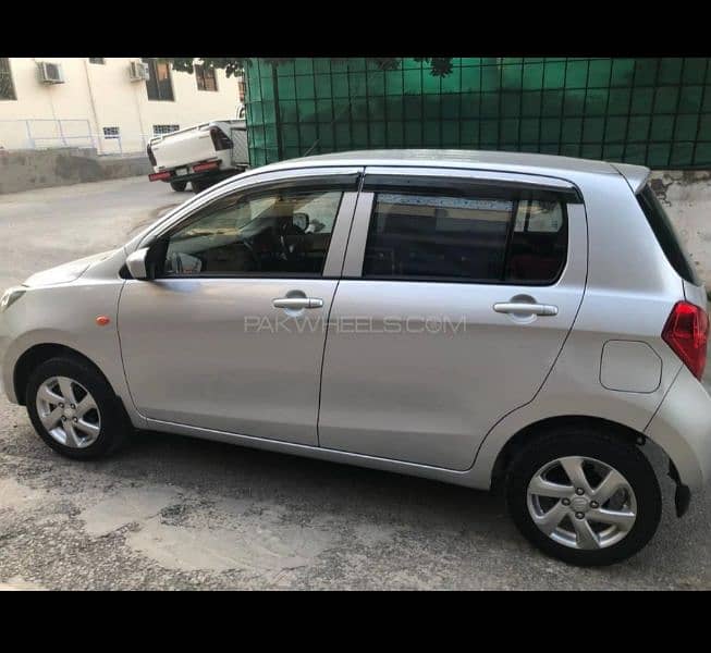 Suzuki Cultus VXL 2019 12