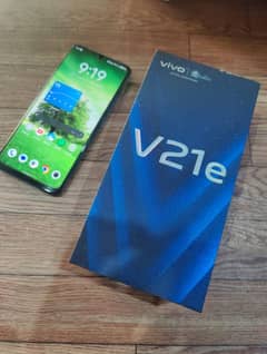 Vivo V21e