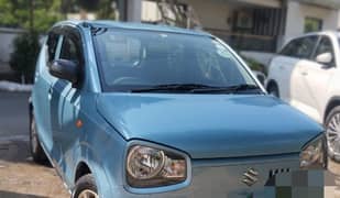 Suzuki Alto 2015