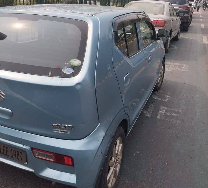 Suzuki Alto 2015 4