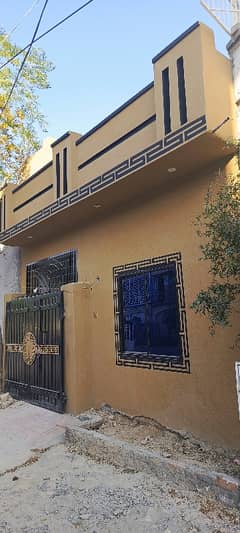 3 Marla Beautiful House Is Available For Sale At Adial Road Rawalpindi