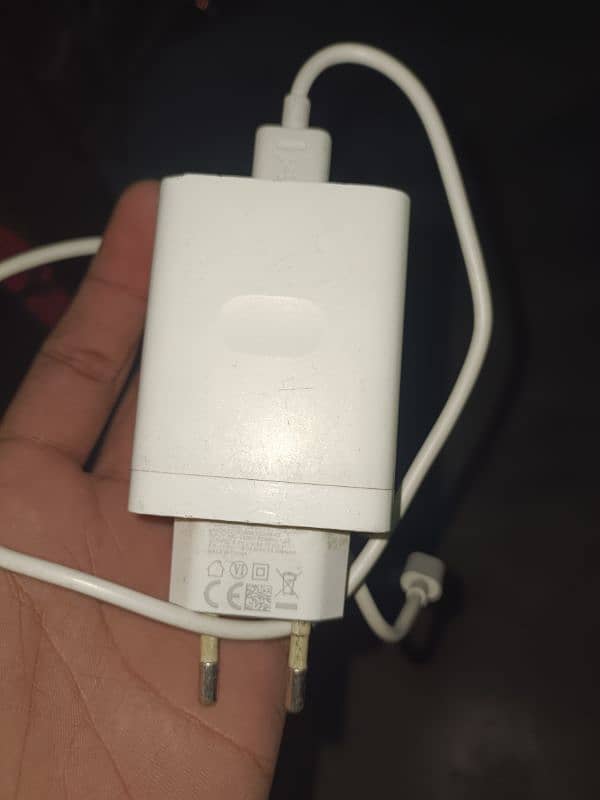 Oppo f21 pro charger 0