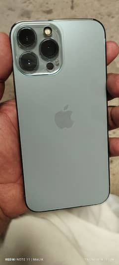 280000 iPhone for sale 13pro Max PTA approved