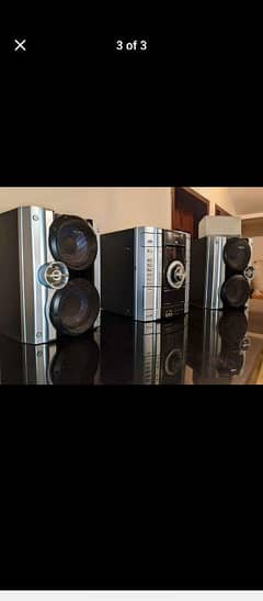 sony woofer amplefir. 03008862089