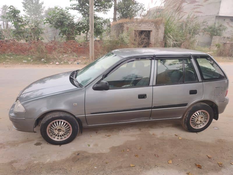 Suzuki Cultus VXRi 2010 islamabad registered 4