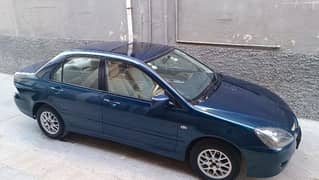 mitsubishi lancer 1.6 GLX Auto SR GV