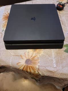 sony play station 4 slim