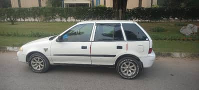 Suzuki Cultus VXR 2008