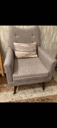 Excellent Condition 2 Chairs