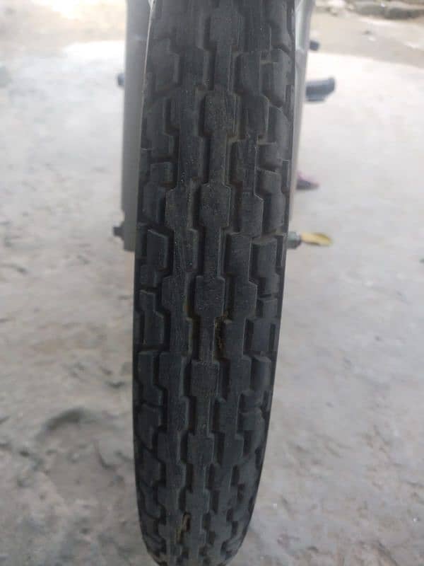 Honda 125Cg UrGenT FoR seLe 0319-32-20-622 3