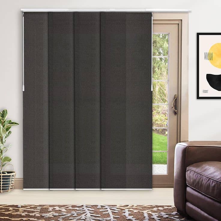 automatic remote control blinds roller blinds curtain track window 2