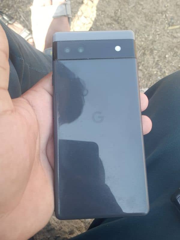 google pixel 6a 6/128 non pta oem unlock 0302. . . 4872. . 510 2