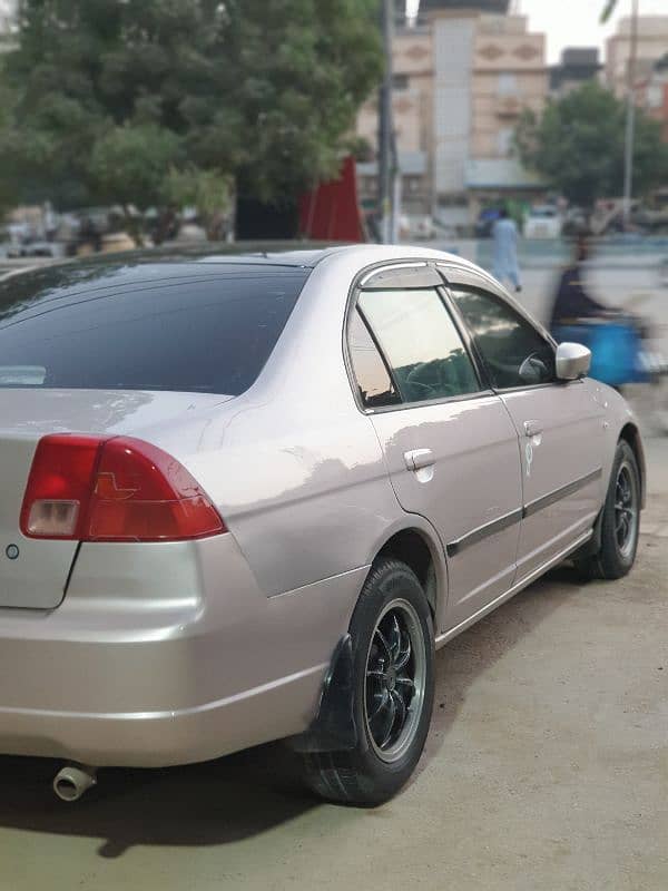 Honda Civic Oriel 2002 3