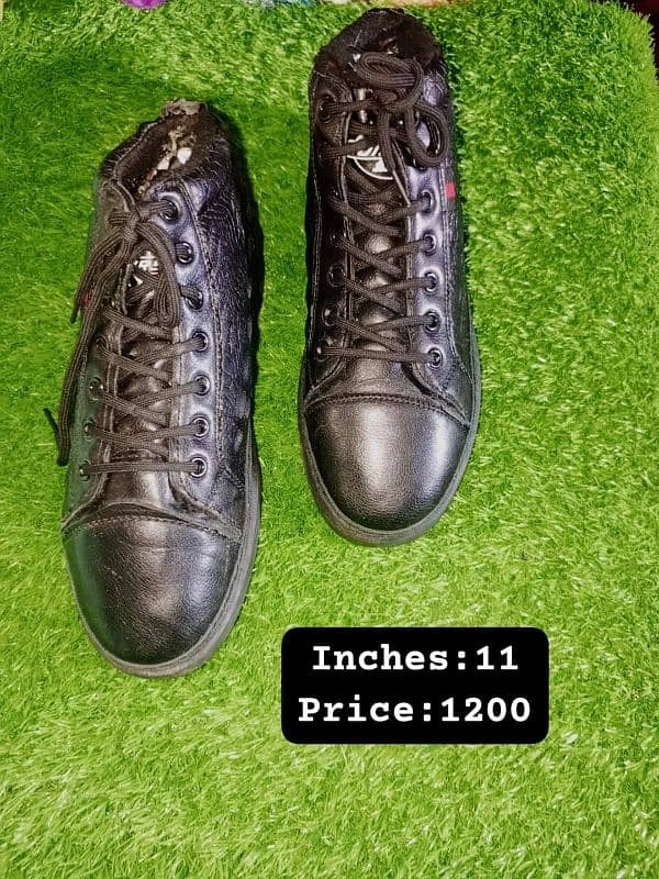 Shoes/Men Shoes/Joggers/Sneakers/Casual Shoes/Leather Shoes / Footwear 18