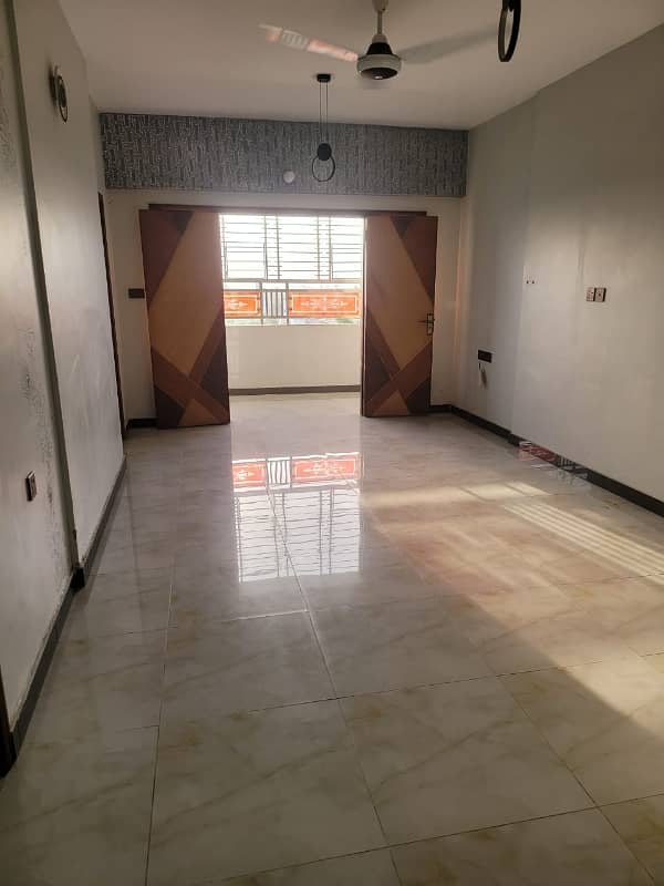 A Prime Location Flat Of 2000 Square Yards In Rs. 7500000 10