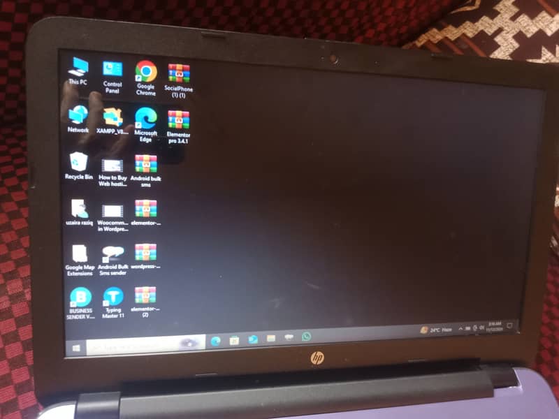 hp laptop 2