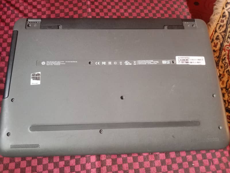 hp laptop 6