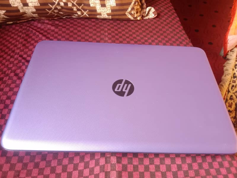 hp laptop 7