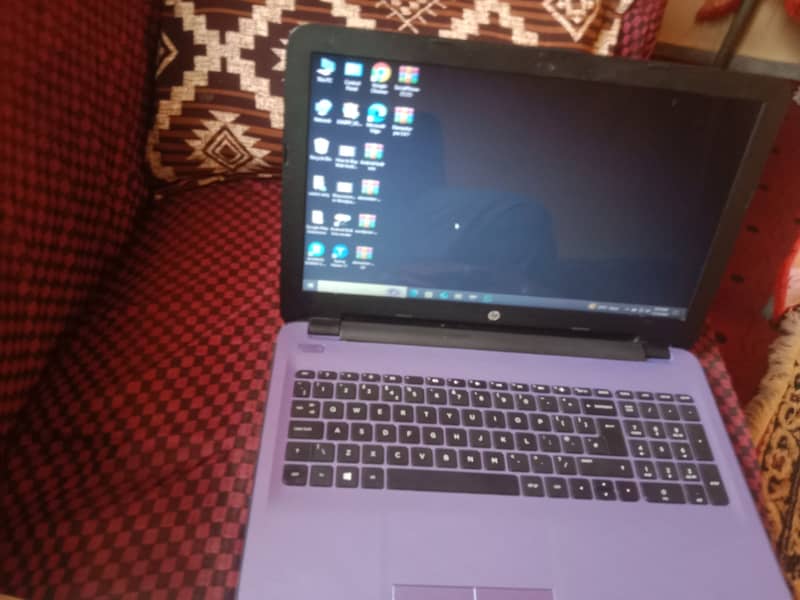 hp laptop 8