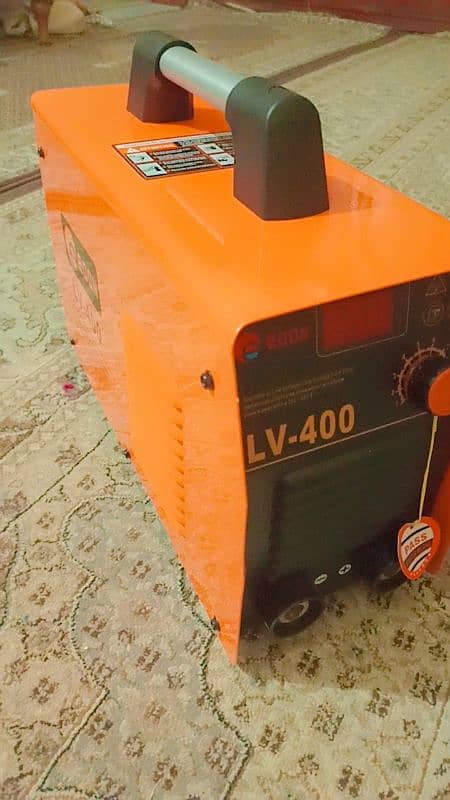 edon welding machine lv-400 1