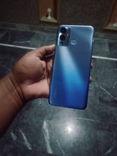 infinix hot 12 play good condition