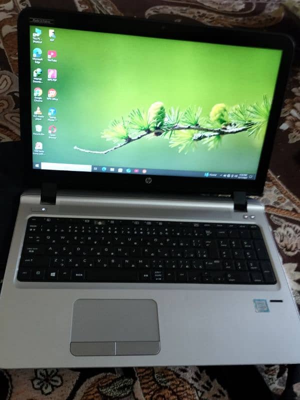 HP laptop Core i5. pro book. 0