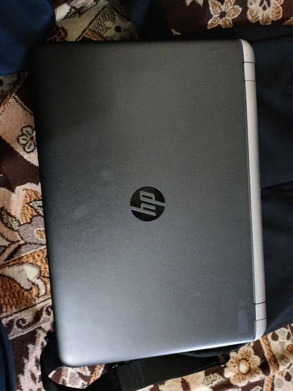 HP laptop Core i5. pro book. 1