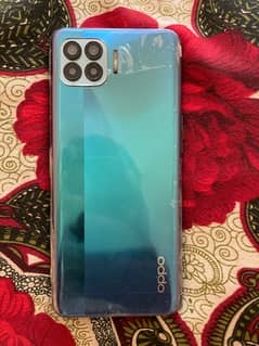 Oppo F17pro 8+5128 Full box Exchange possible