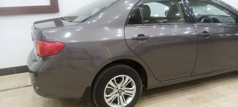 Toyota Corolla GLI 2010 2