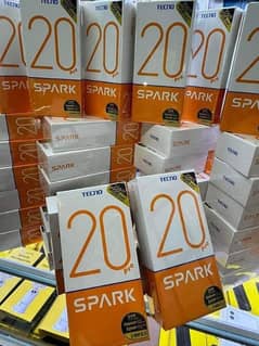 tecno spark 20