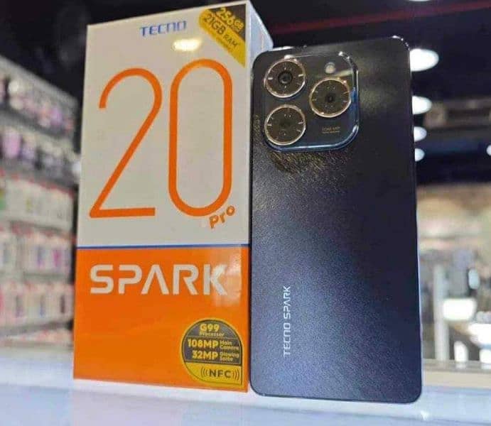 tecno spark 20 1