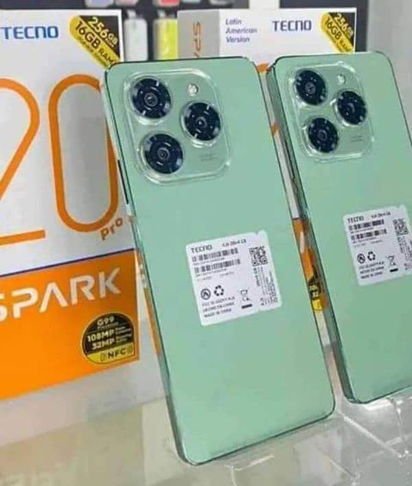 tecno spark 20 2