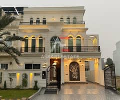 10 MARLA BRAND NEW SPANISH DESIGN DOUBLE STORY HOUSE AVAILABLE FOR SALE, IN CITI HOUSING GUJRANWALA