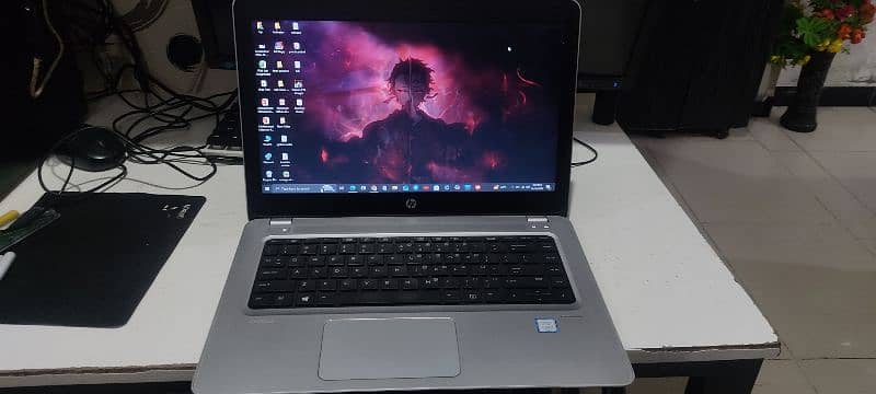 Hp Probook 440 G4 i5 7th Gen 0