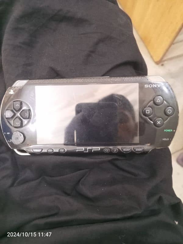 psp version 5.0 0