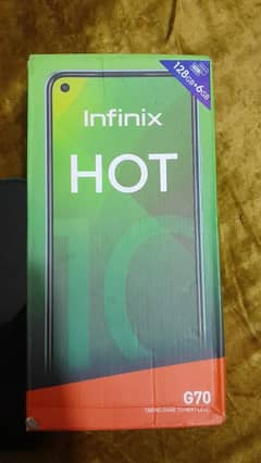 infinix hot 10