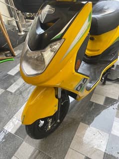 Electric bike , Scoty, 10/10 condition