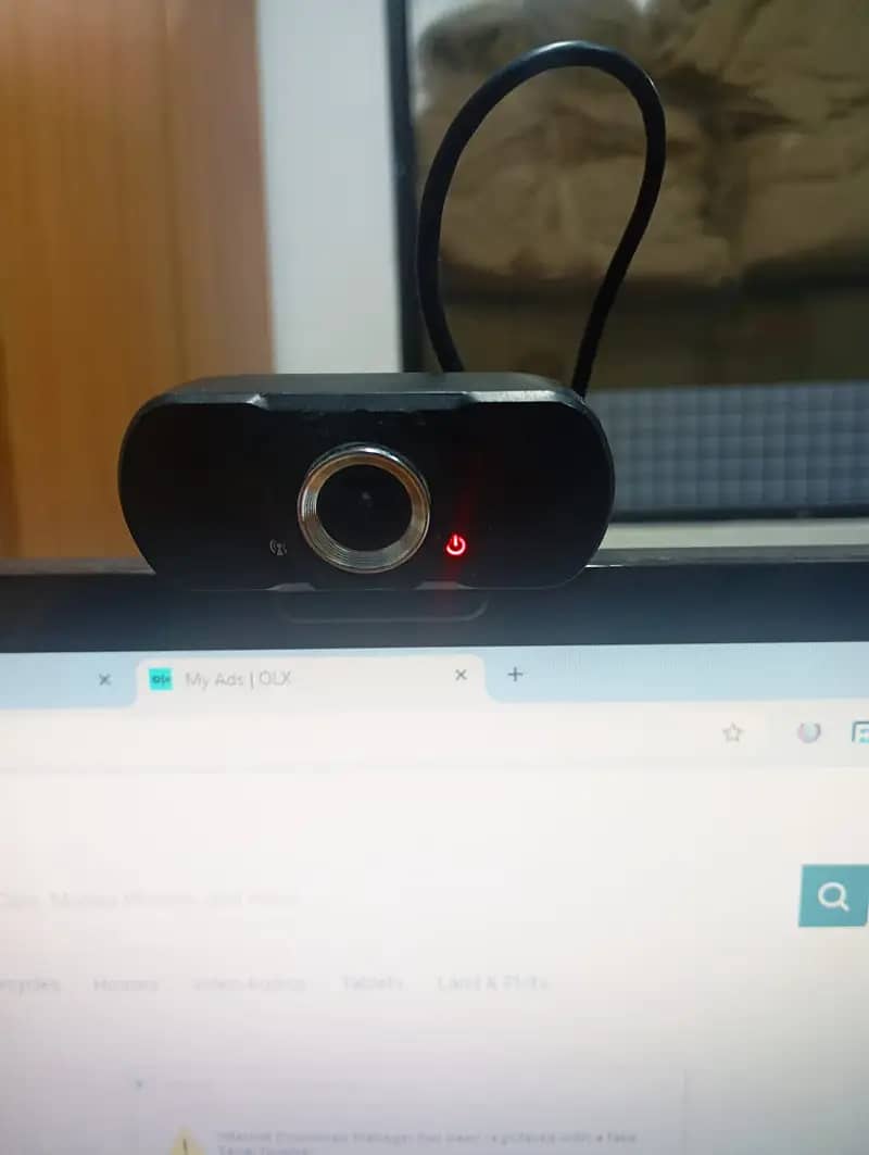 1080P Full HD Webcam -W2 3