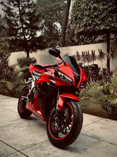 Honda CBR 600RR